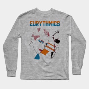 The Eurythmics Long Sleeve T-Shirt